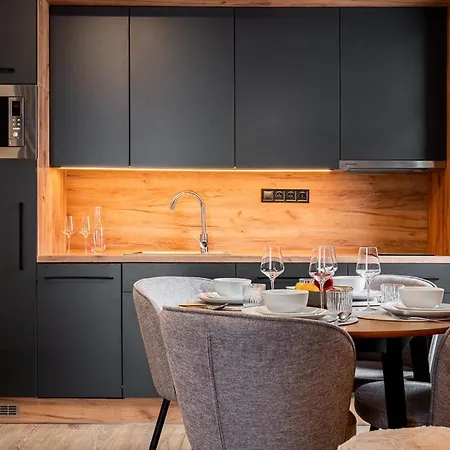 Aurum A Aparthotel Černý Důl