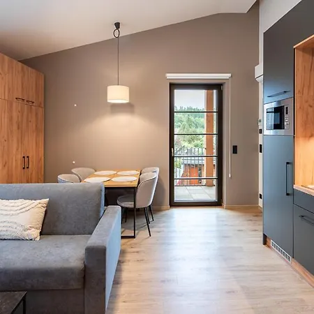 Aparthotel Aurum A Černý Důl