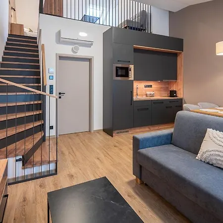 Aparthotel Aurum A