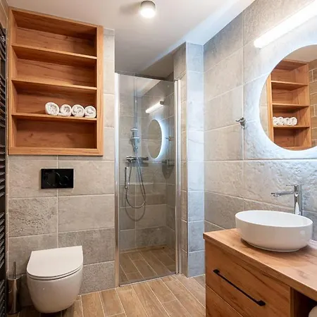 Aurum A Aparthotel Cerny Dul