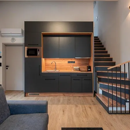 Aurum Lejlighedshotel Černý Dŭl