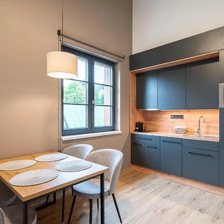 Aparthotel Aurum A Černý Důl