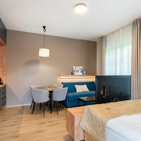 Aurum A Aparthotel *