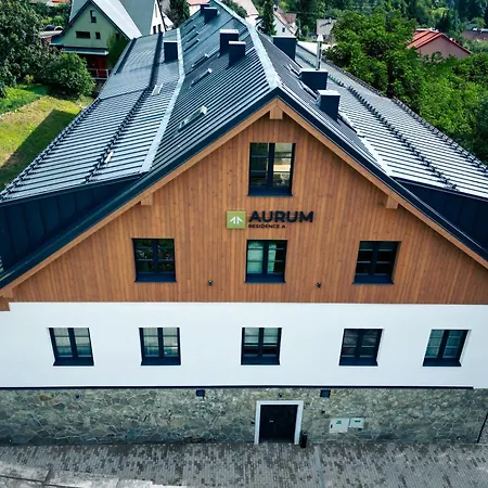 Aparthotel Aurum 4*
