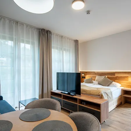 Aurum A Aparthotel *