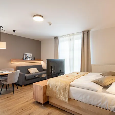 Aparthotel Aurum A Cerny Dul