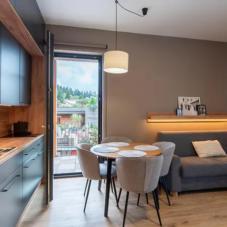 Aparthotel Aurum A Cerny Dul