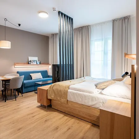Aparthotel Aurum A