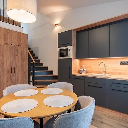 Aparthotel Aurum A Černý Důl