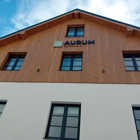 Aurum A Aparthotel *