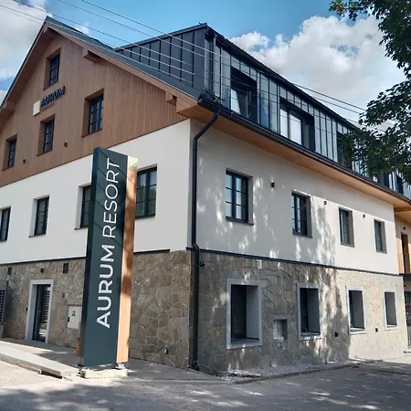 Aparthotel Aurum A *