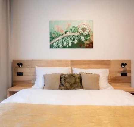 Lejlighedshotel Aurum