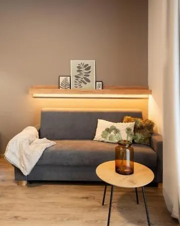 Aurum Lejlighedshotel Černý Dŭl