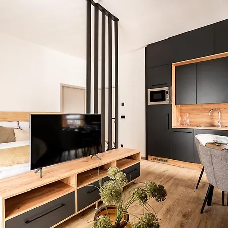 Lejlighedshotel Aurum 4*