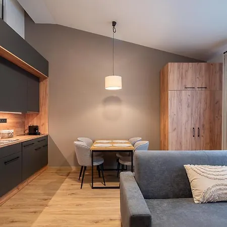Lejlighedshotel Aurum 4*