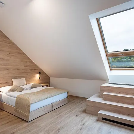Aurum Lejlighedshotel Černý Dŭl