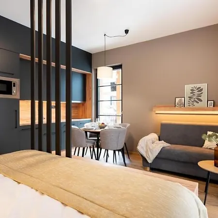 Aurum Hotel apartamentowy