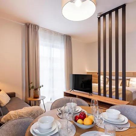 Aurum Hotel apartamentowy Černý Důl