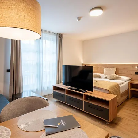 Aparthotel Aurum 4*