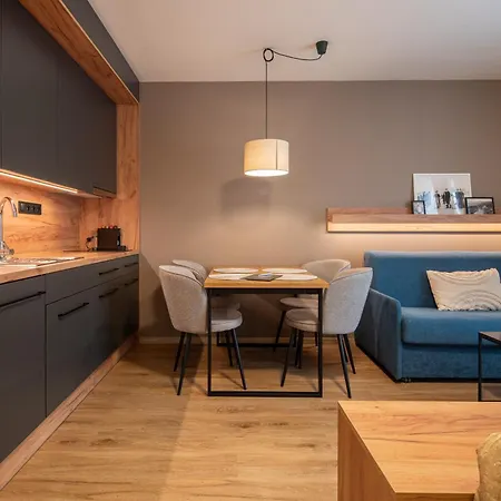 Aurum Aparthotel Černý Dŭl