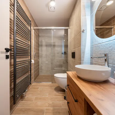 Lejlighedshotel Aurum Černý Dŭl