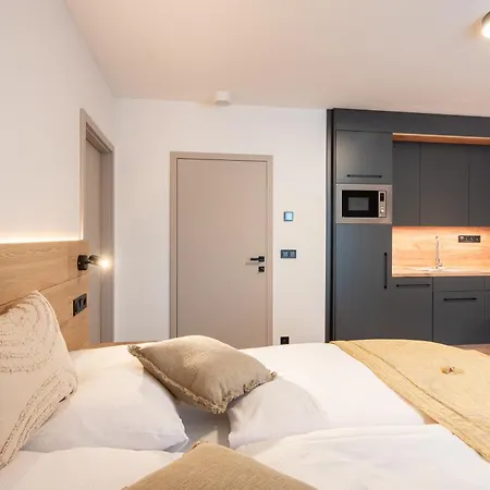 Aurum Lejlighedshotel 4*