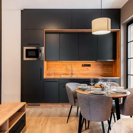Hotel apartamentowy Aurum 4*