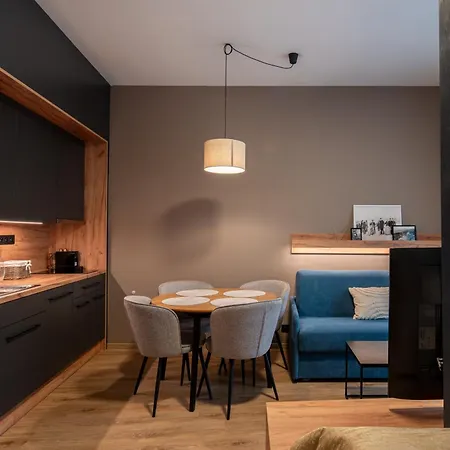 Aurum Lejlighedshotel Černý Dŭl