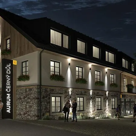 Aurum 4* Černý Důl