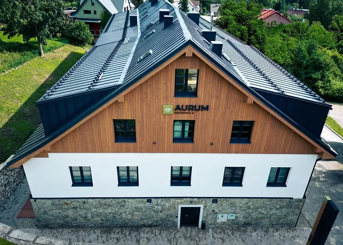 Aparthotel Aurum 4*