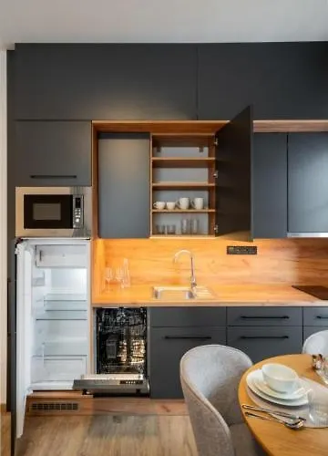 Aparthotel Aurum 4*
