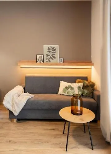 Aurum Aparthotel Cerny Dul