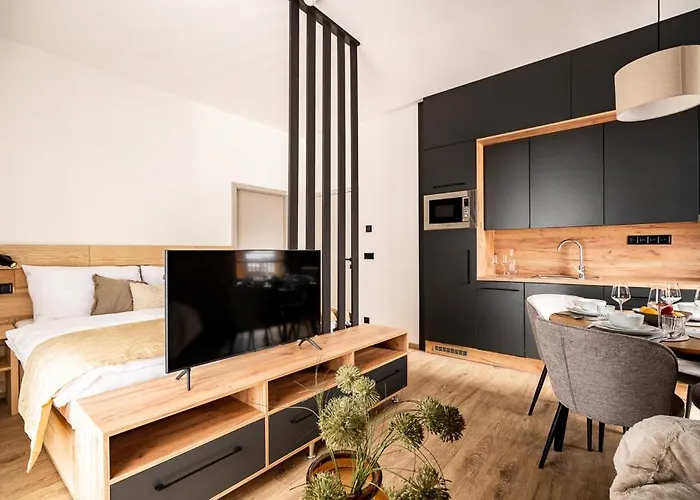 Aparthotel Aurum 4*