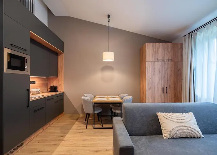 Hotel apartamentowy Aurum 4*