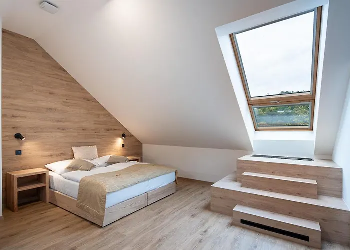 Aurum Aparthotel Černý Dŭl