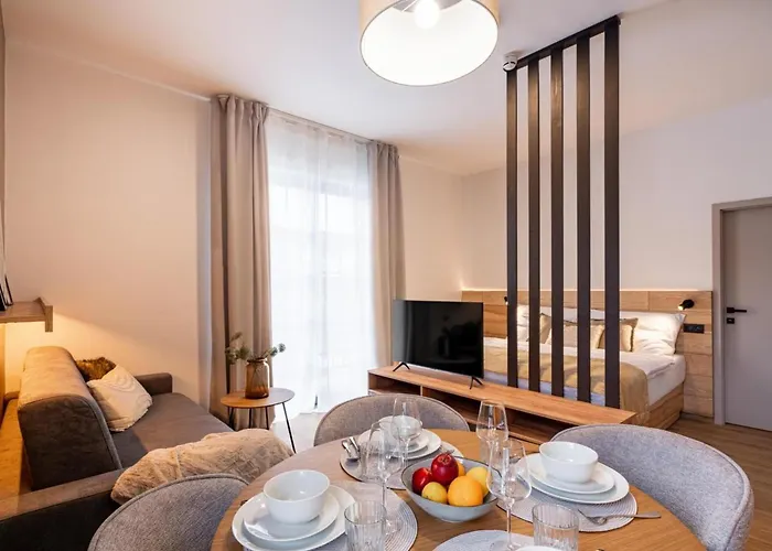 Aurum Aparthotel Černý Dŭl