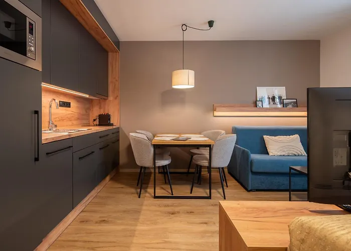 Aurum Aparthotel Černý Dŭl