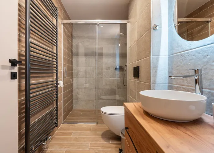 Aparthotel Aurum Černý Dŭl
