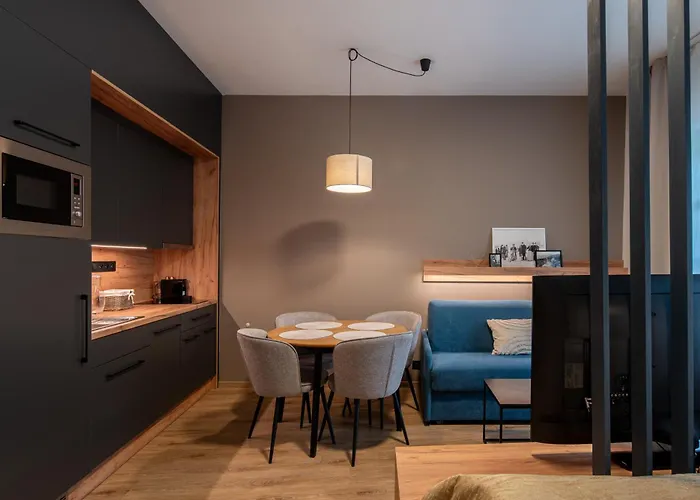 Aurum Hotel apartamentowy Černý Důl