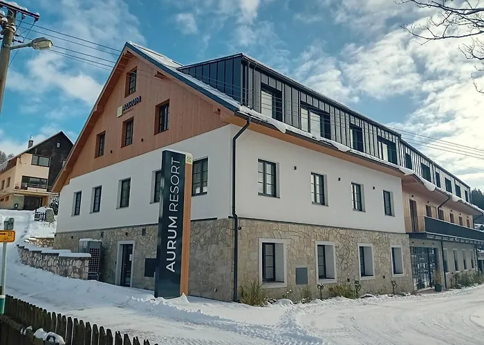 Aurum Hotel apartamentowy